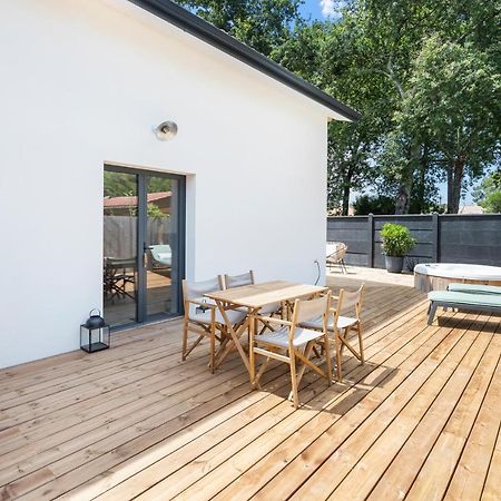 Casa Mamalosa & Spa Villa Andernos-les-Bains Kültér fotó