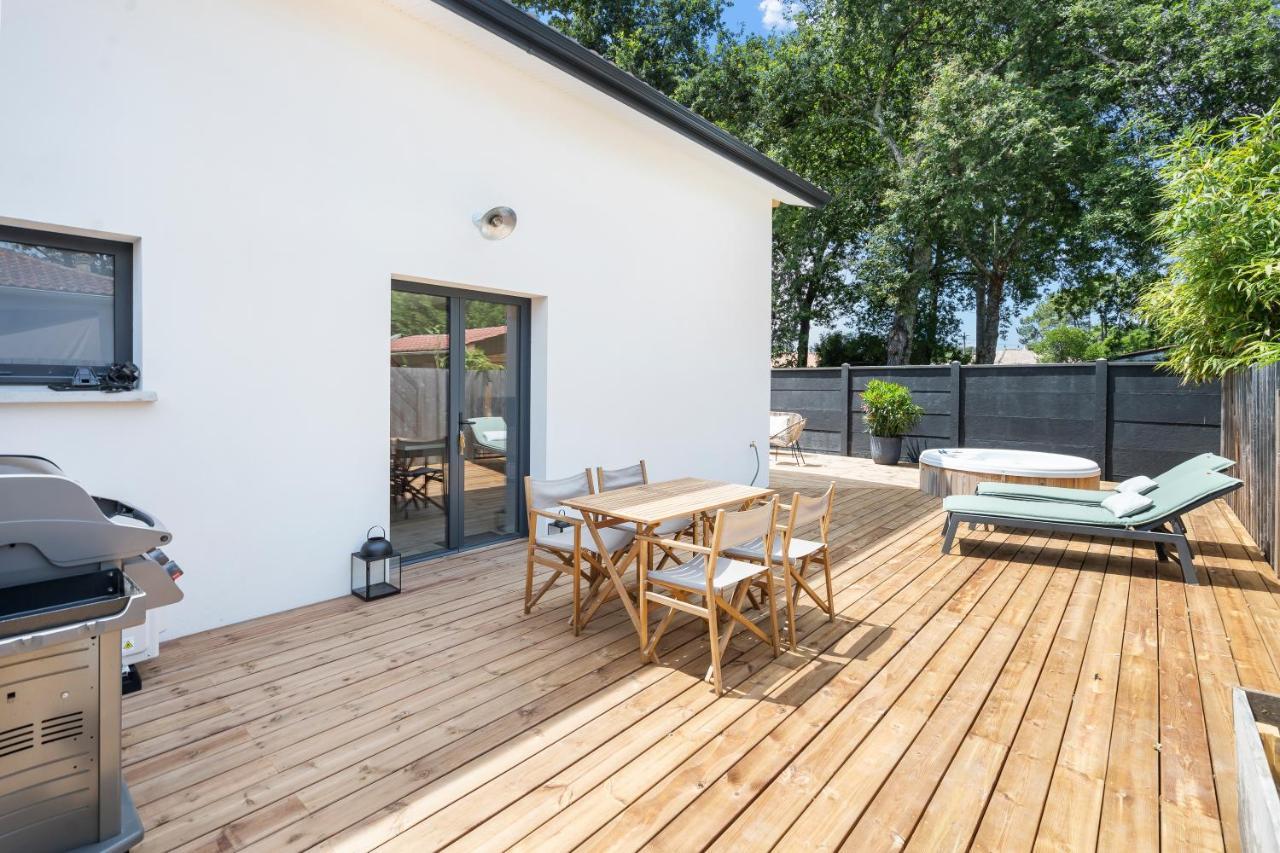 Casa Mamalosa & Spa Villa Andernos-les-Bains Kültér fotó