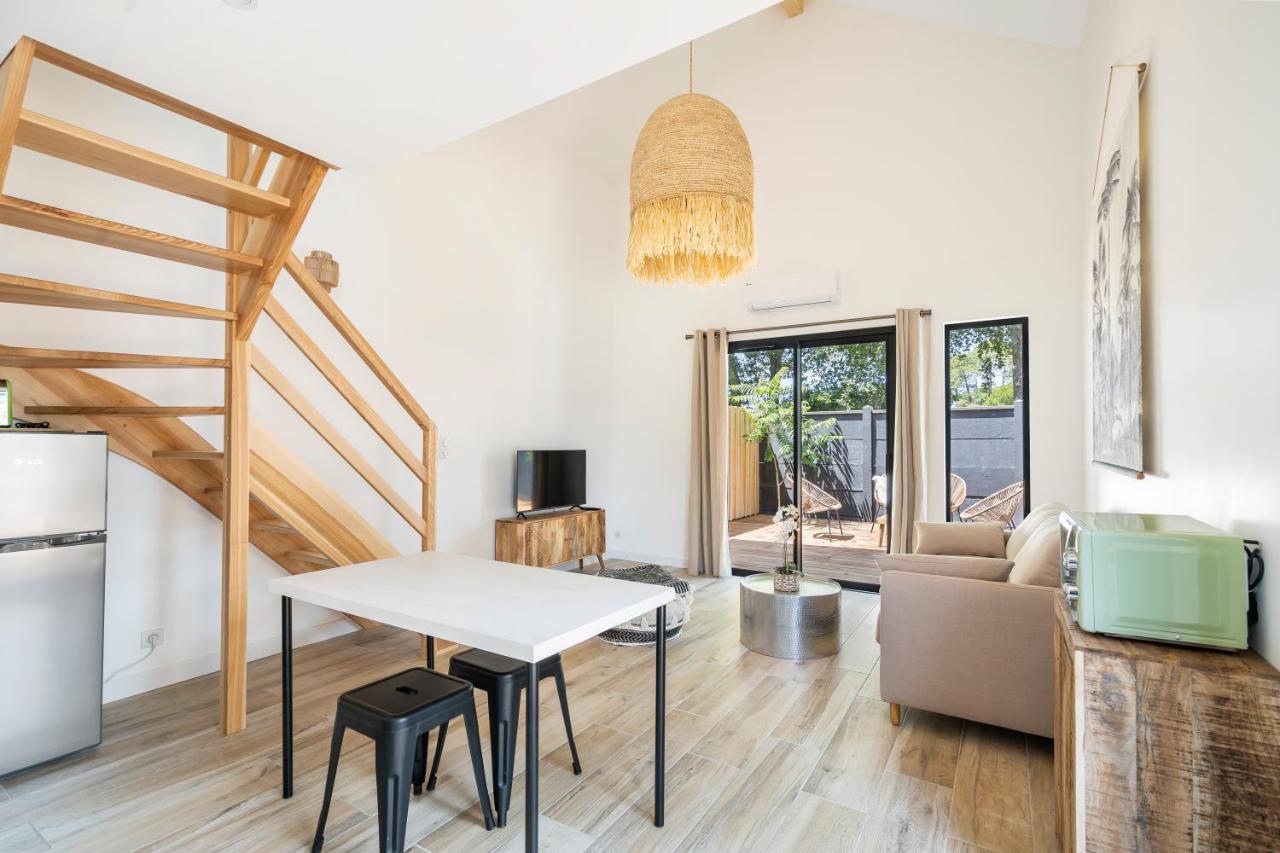 Casa Mamalosa & Spa Villa Andernos-les-Bains Kültér fotó