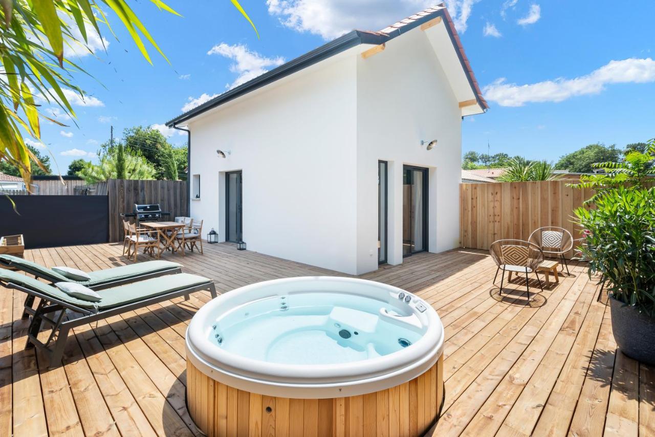 Casa Mamalosa & Spa Villa Andernos-les-Bains Kültér fotó